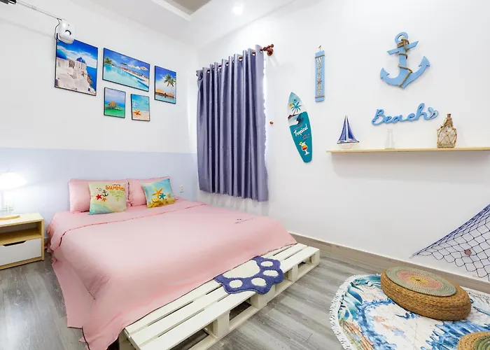 Sweet Rentals Homes - Netflix & Walkin To Bui Vien