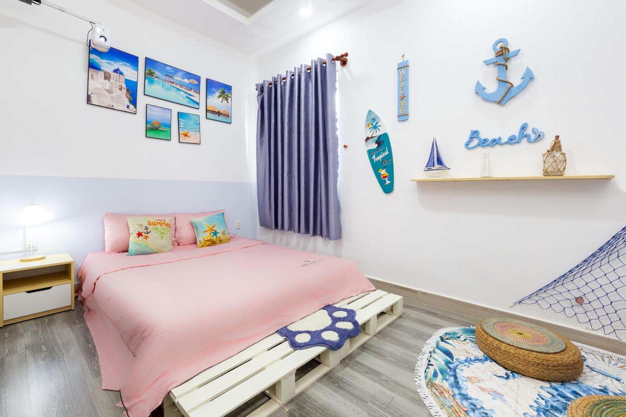 Sweet Homes - Netflix & Walkin To Bui Vien Séjour chez l'habitant Hô Chi Minh-Ville