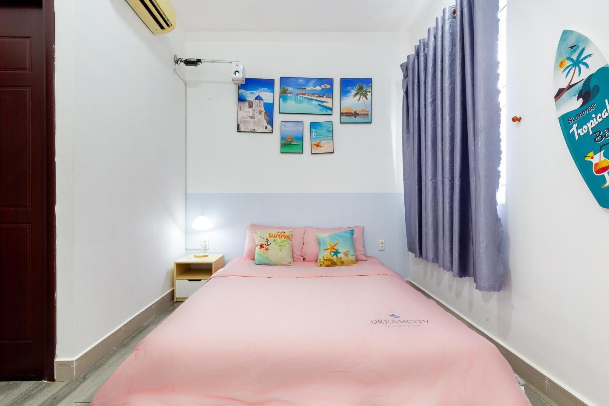 Sweet Homes - Netflix & Walkin To Bui Vien Séjour chez l'habitant