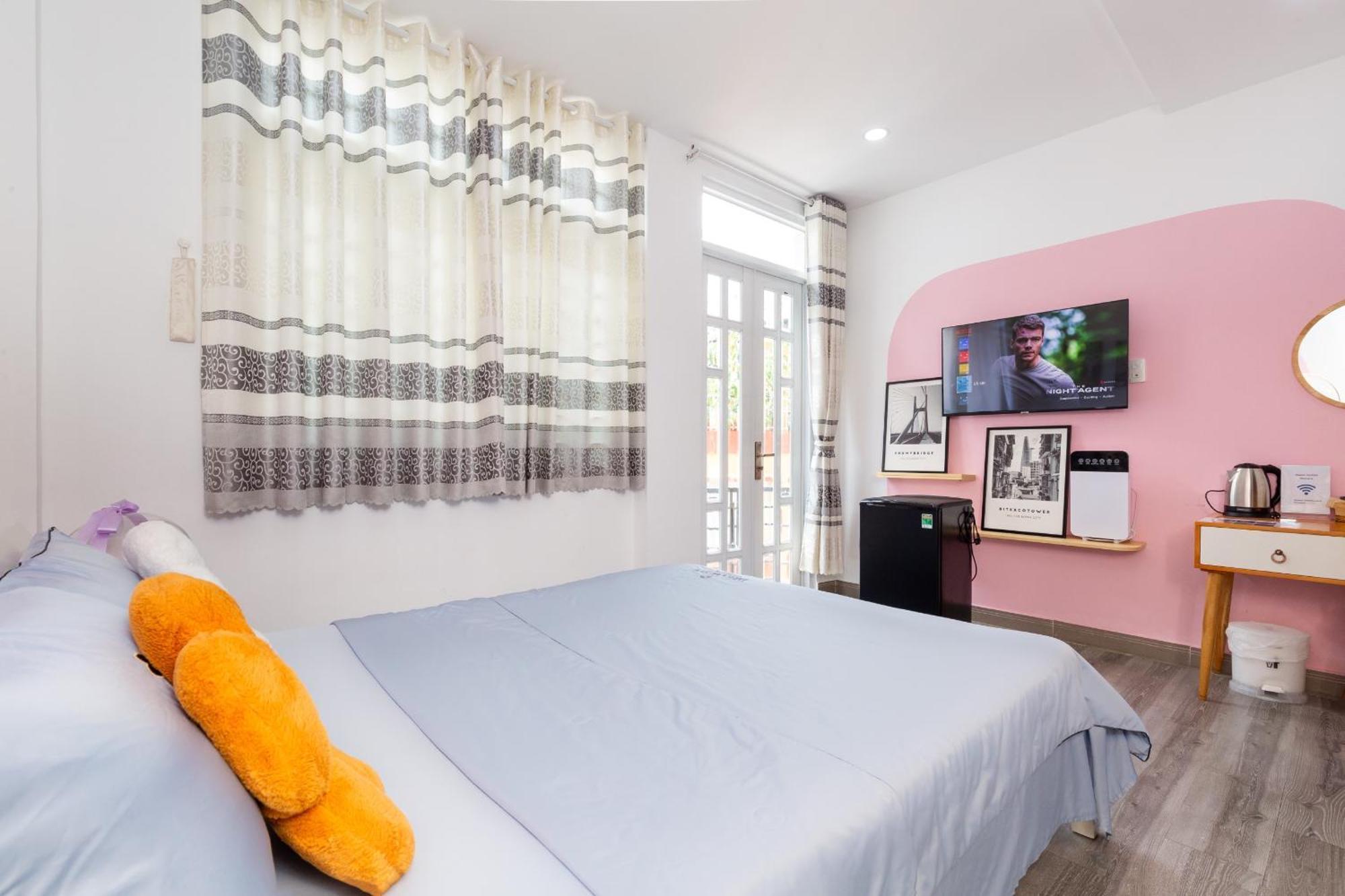 Séjour chez l'habitant Sweet Homes - Netflix & Walkin To Bui Vien *