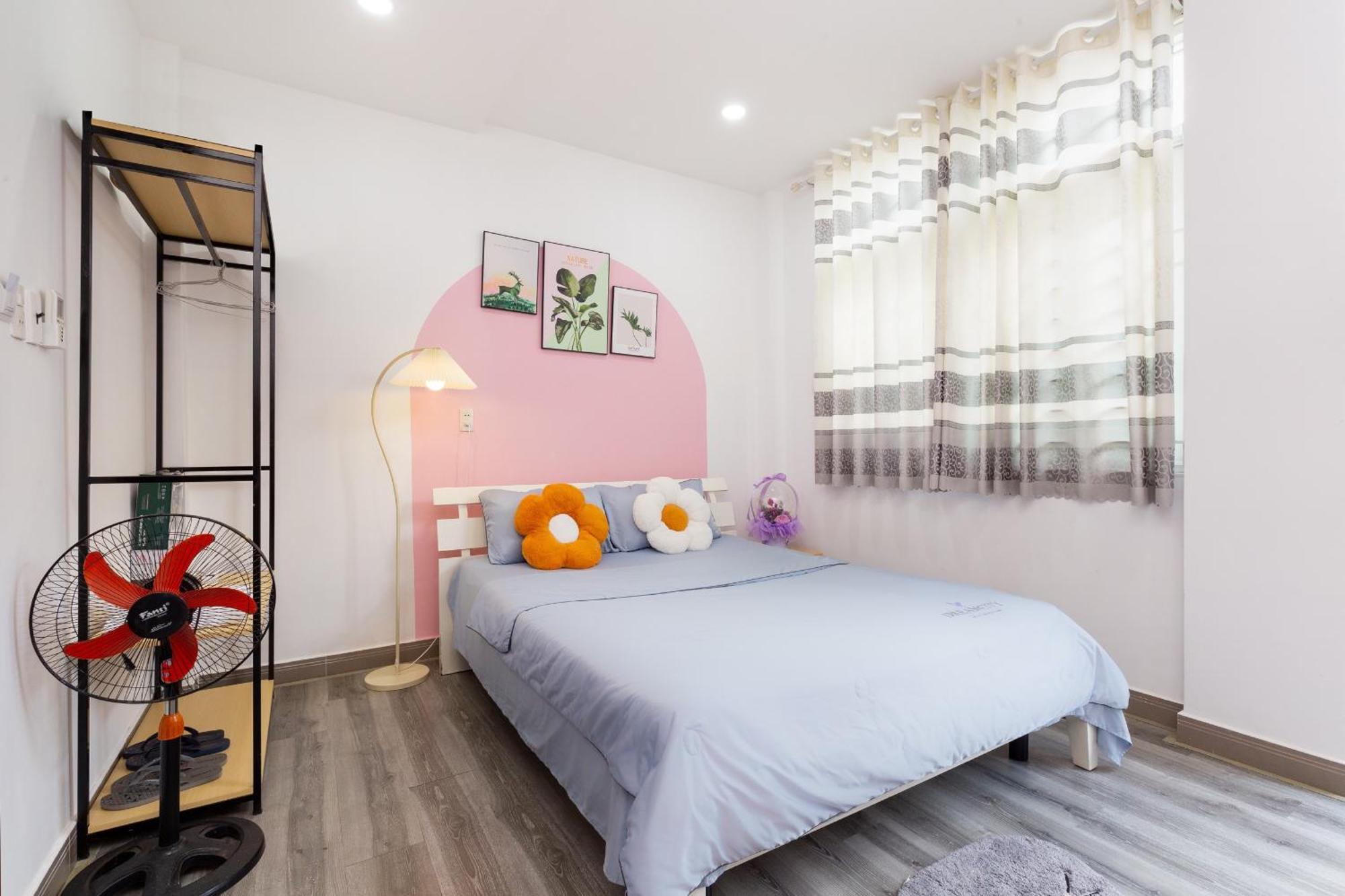 Séjour chez l'habitant Sweet Homes - Netflix & Walkin To Bui Vien Hô Chi Minh-Ville