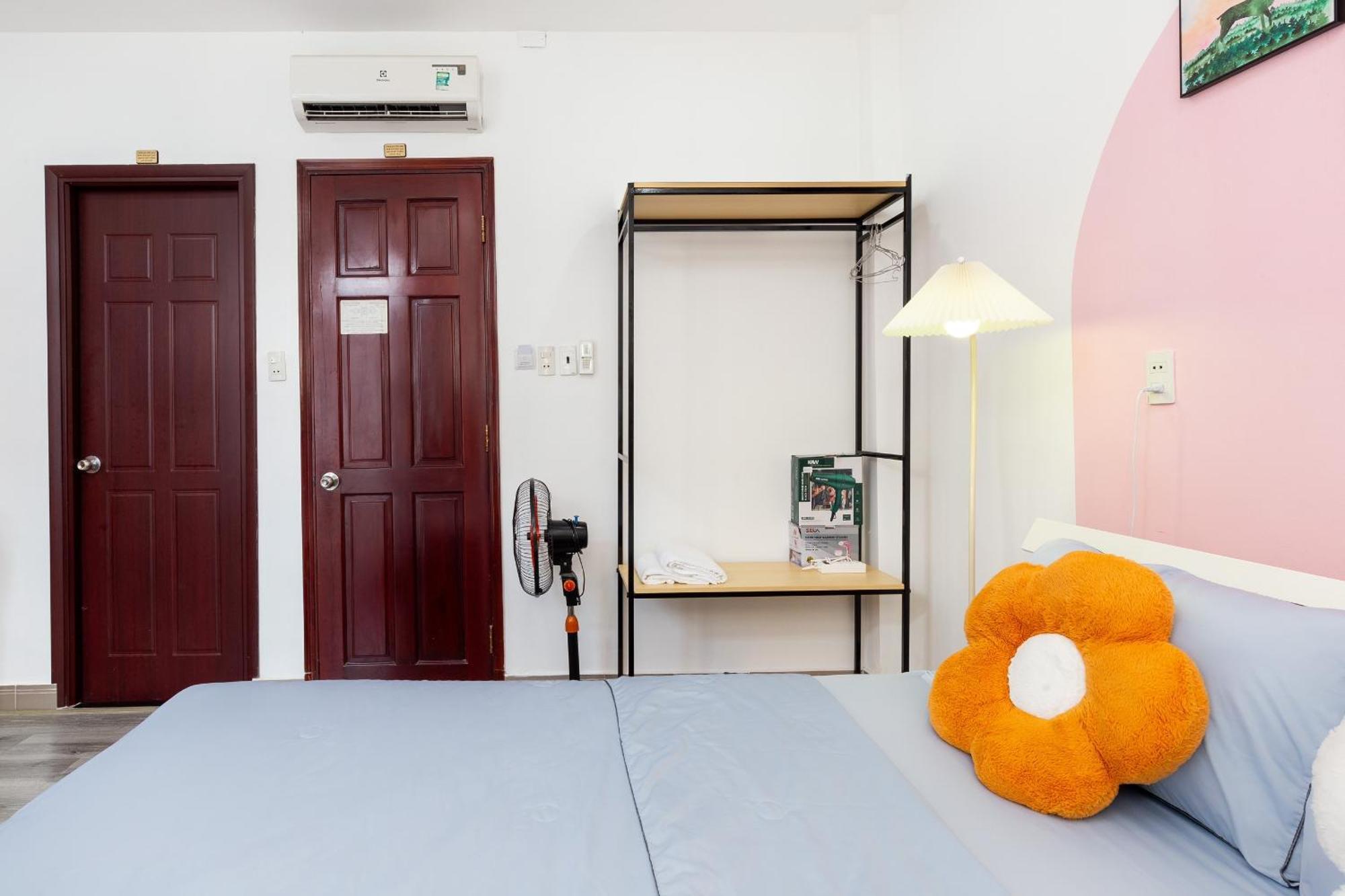 Séjour chez l'habitant Sweet Homes - Netflix & Walkin To Bui Vien *