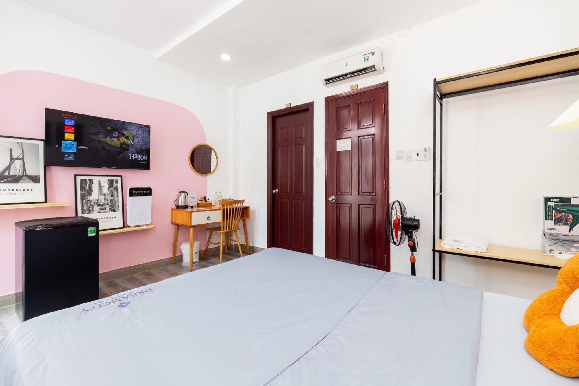 Séjour chez l'habitant Sweet Homes - Netflix & Walkin To Bui Vien