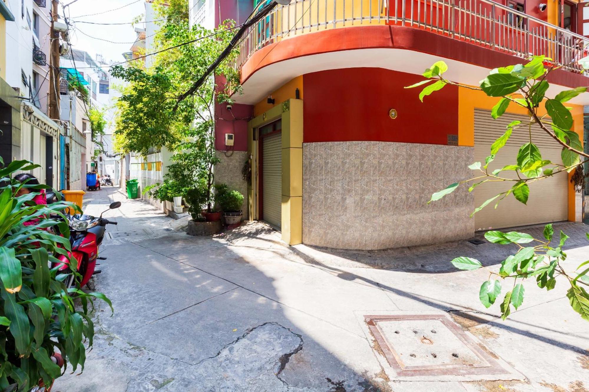Séjour chez l'habitant Sweet Homes - Netflix & Walkin To Bui Vien Hô Chi Minh-Ville