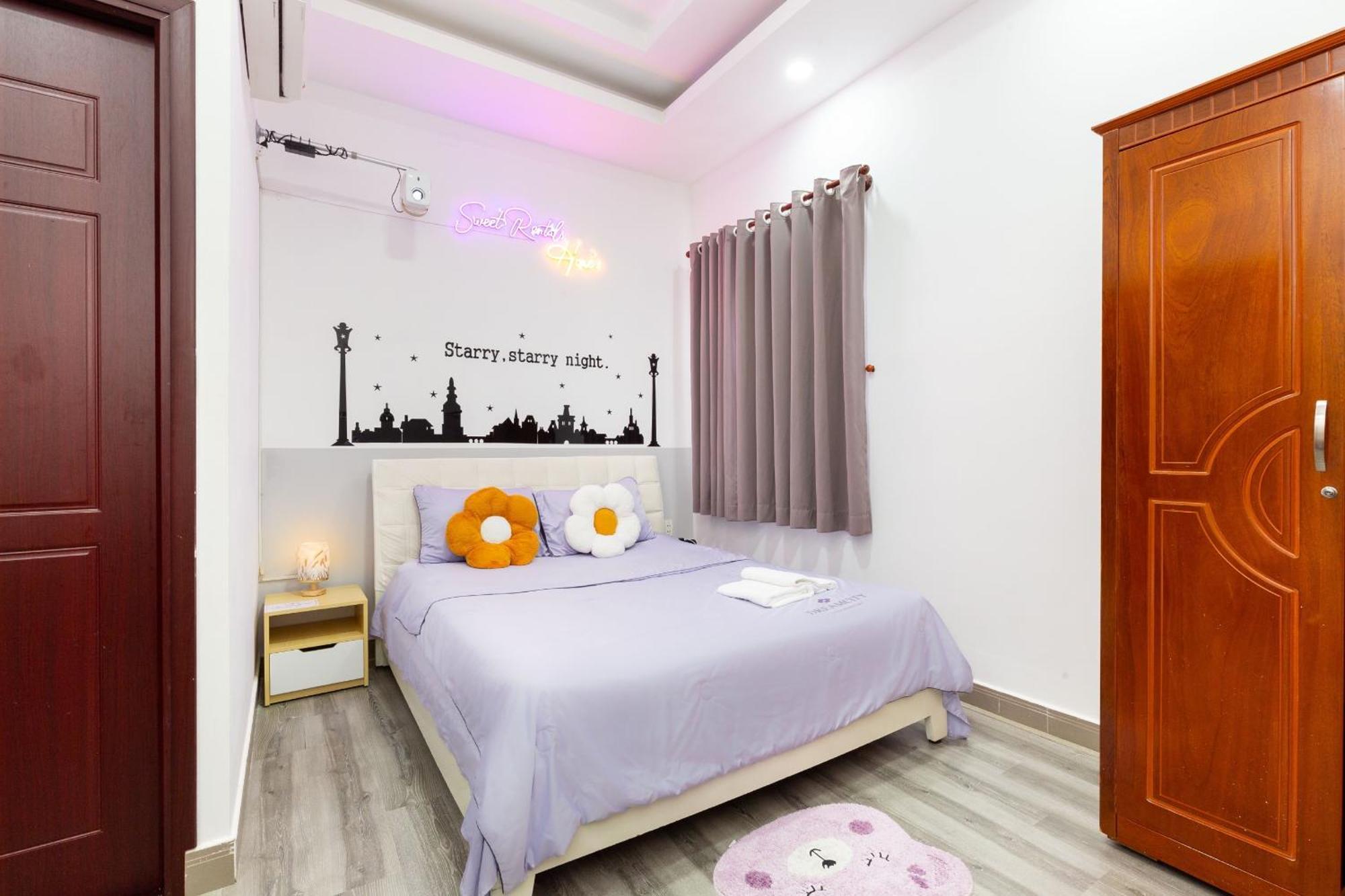 Séjour chez l'habitant Sweet Homes - Netflix & Walkin To Bui Vien