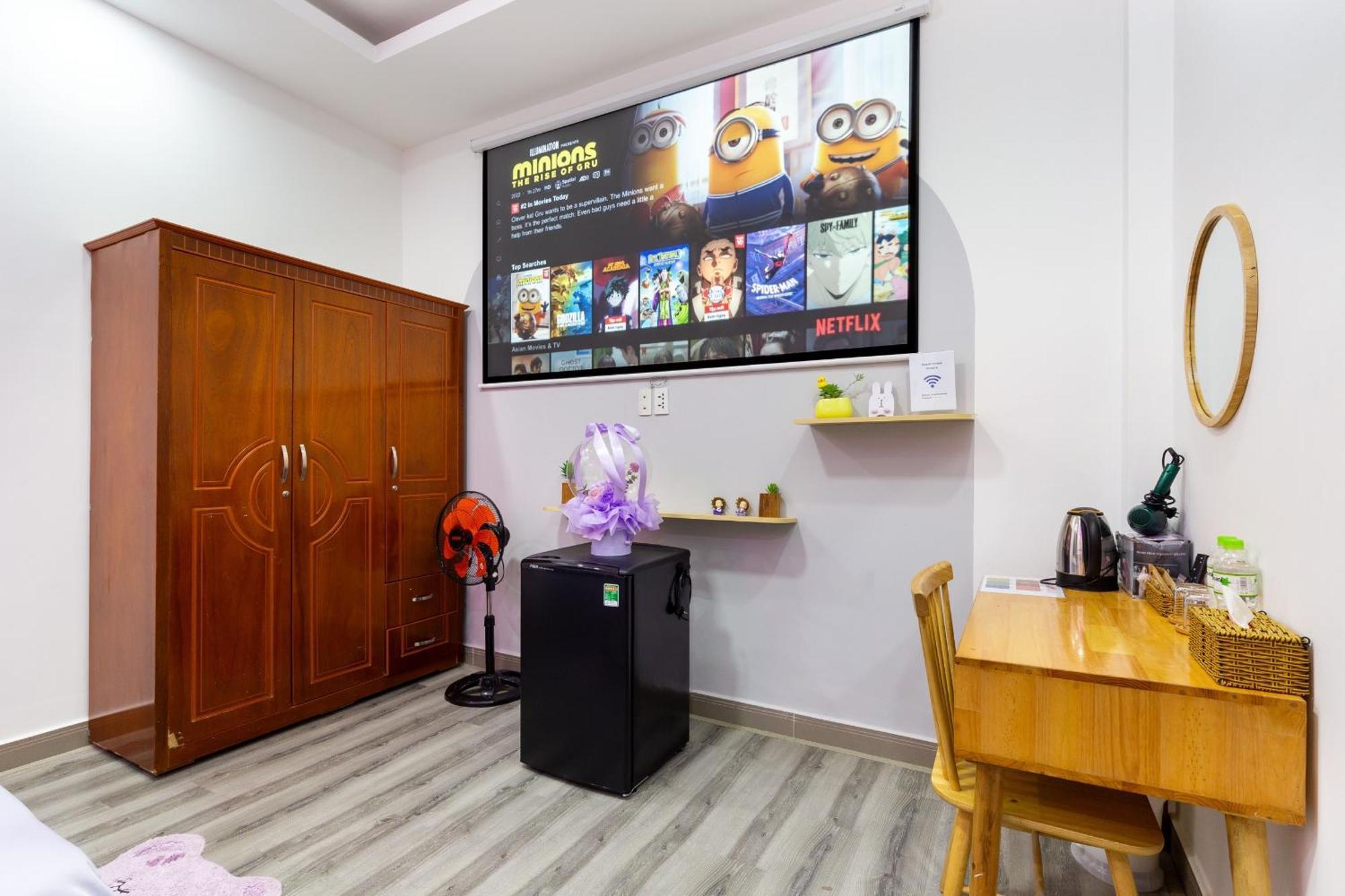 Sweet Homes - Netflix & Walkin To Bui Vien Séjour chez l'habitant *